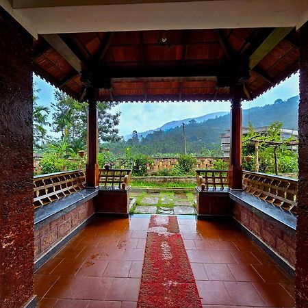 Parampara Resort Chikmagalur Kalasa Eksteriør bilde