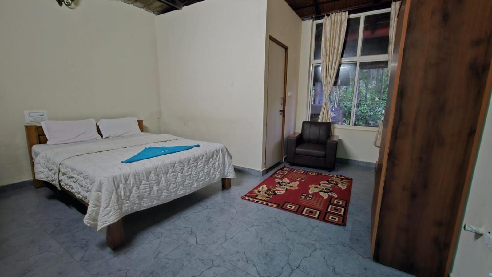 Parampara Resort Chikmagalur Kalasa Eksteriør bilde
