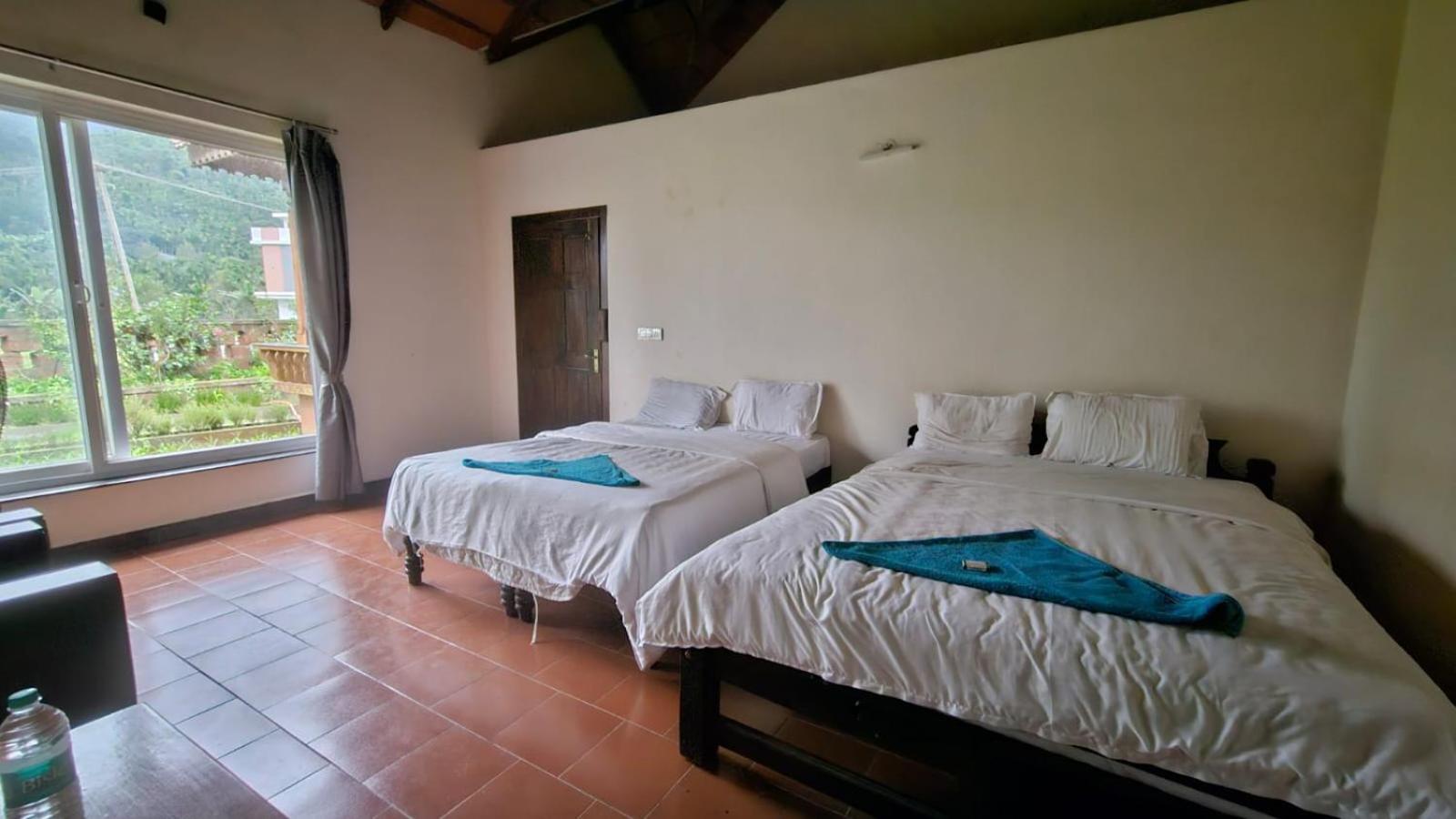 Parampara Resort Chikmagalur Kalasa Eksteriør bilde